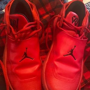Boys jordan why not ? Size 5Y